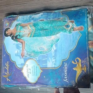 *NWT* Adult Jasmine Costume size M